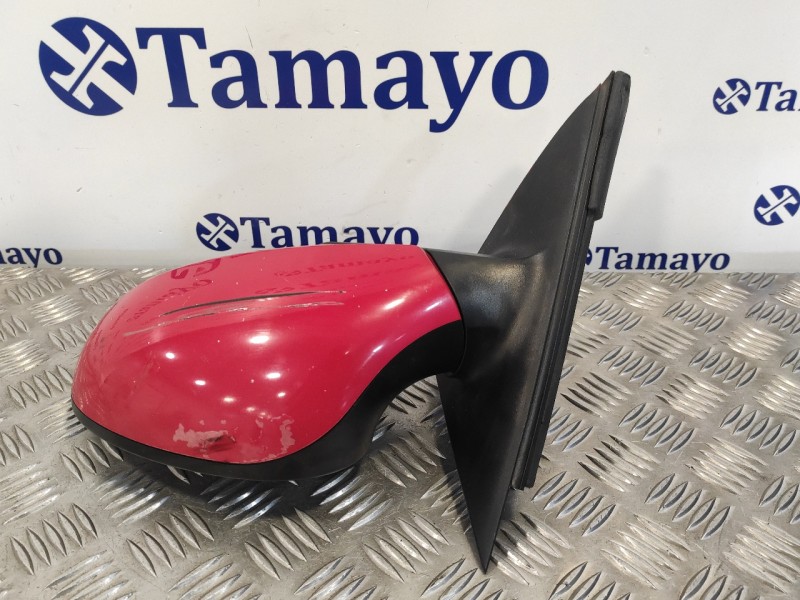 Recambio de retrovisor izquierdo para seat ibiza (6l1) 1.9 tdi referencia OEM IAM W06L1857501J01C  