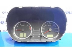 Recambio de cuadro instrumentos para ford fiesta berlina (dx) referencia OEM IAM 4S6F10849JA  
