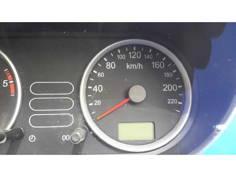 Recambio de cuadro instrumentos para ford fiesta berlina (dx) referencia OEM IAM 4S6F10849JA  