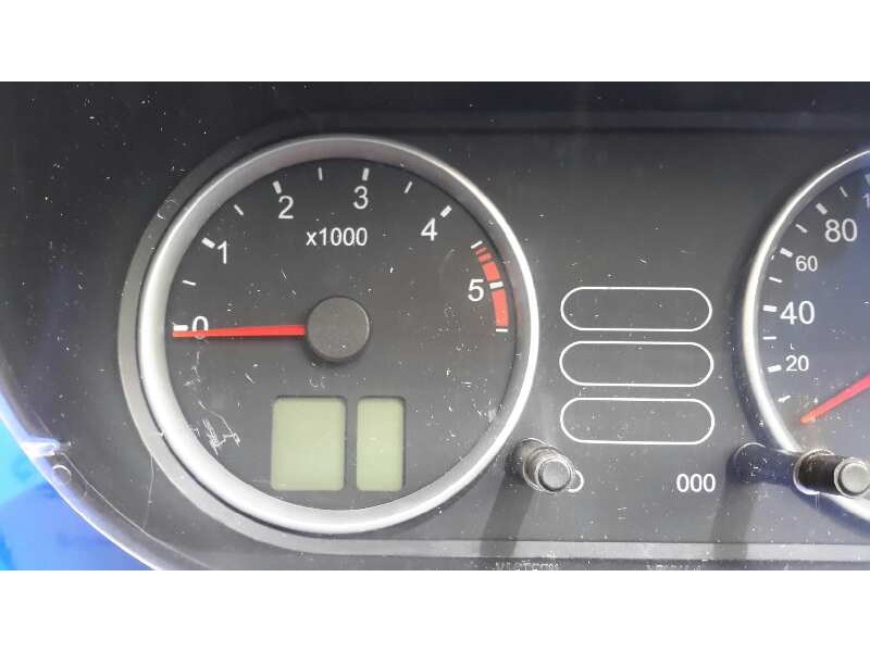 Recambio de cuadro instrumentos para ford fiesta berlina (dx) referencia OEM IAM 4S6F10849JA  