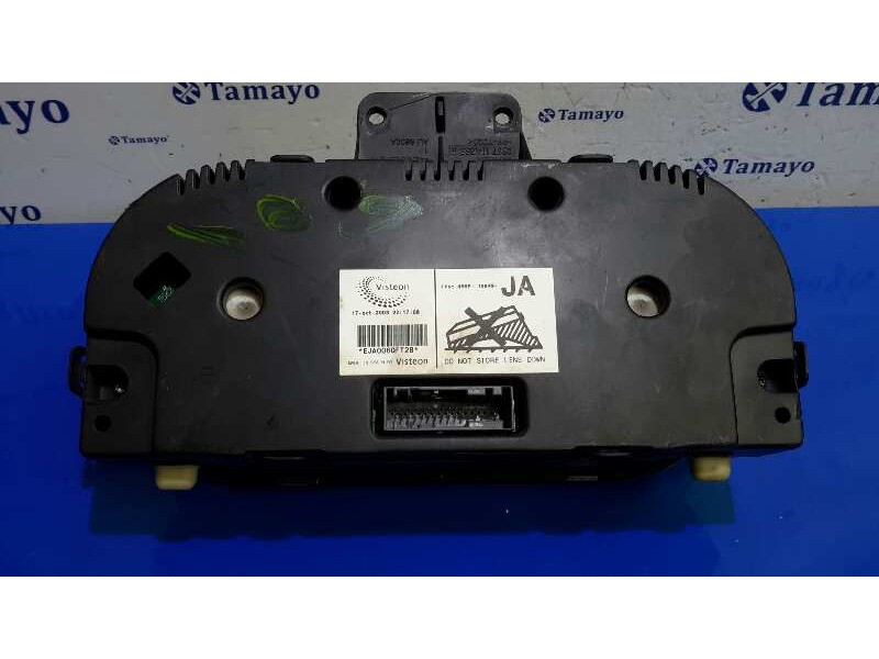 Recambio de cuadro instrumentos para ford fiesta berlina (dx) referencia OEM IAM 4S6F10849JA  