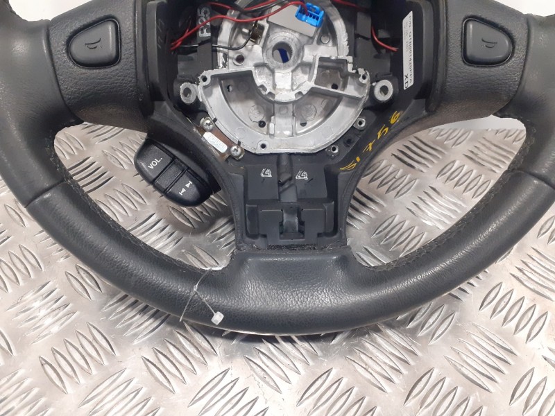 Recambio de volante para mg streetwise 1.4 16v cat referencia OEM IAM QTB001420PPA  