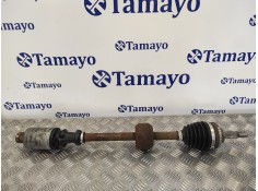 Recambio de transmision delantera derecha para renault clio ii fase ii (b/cb0) 1.5 dci diesel referencia OEM IAM   