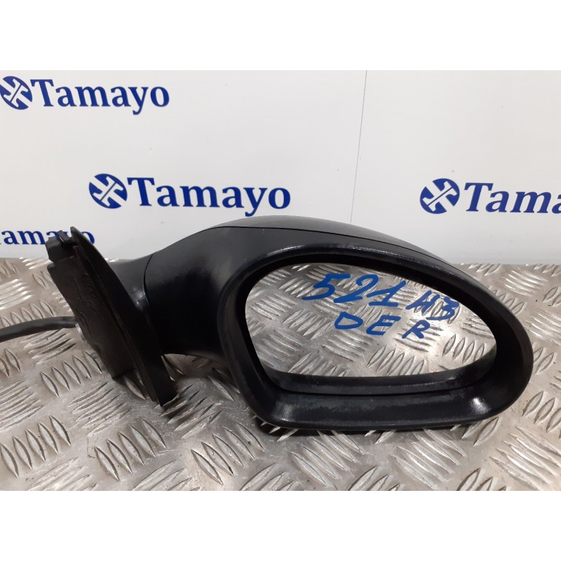 Recambio de retrovisor derecho para seat cordoba berlina (6l2) 1.4 16v referencia OEM IAM   