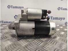 Recambio de motor arranque para opel zafira tourer referencia OEM IAM 55585238  M001T30173