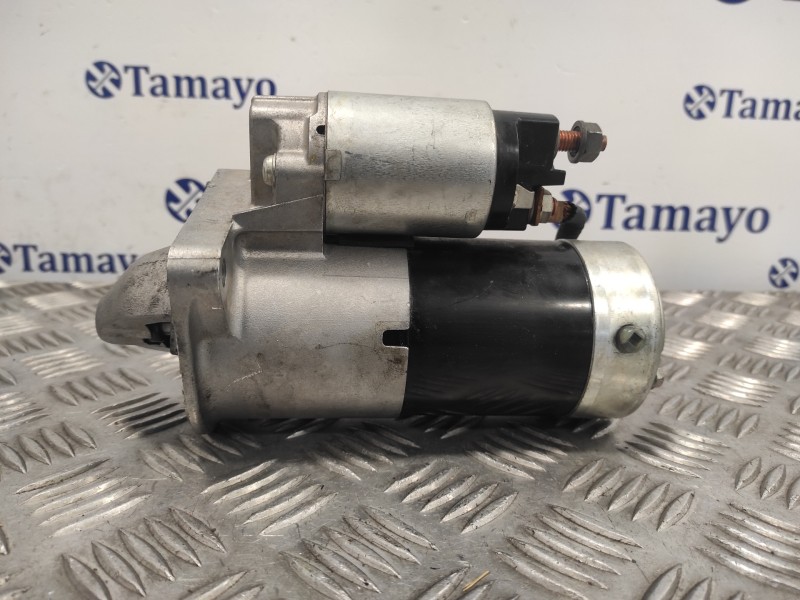 Recambio de motor arranque para opel zafira tourer referencia OEM IAM 55585238  M001T30173