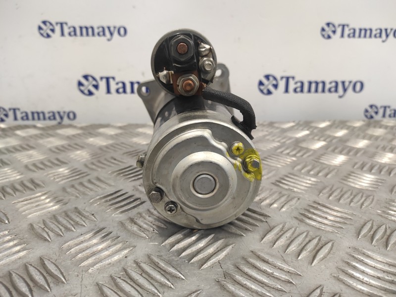 Recambio de motor arranque para opel zafira tourer referencia OEM IAM 55585238  M001T30173