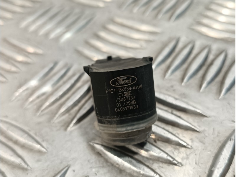 Recambio de sensor aparcamiento trasero para ford focus lim. black&red referencia OEM IAM F1CT15K859AAW  