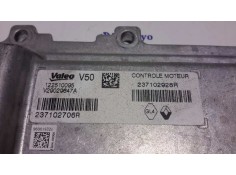 Recambio de centralita motor uce para renault clio iv 0.9 referencia OEM IAM V29029647A 237102706R 237102928R 2