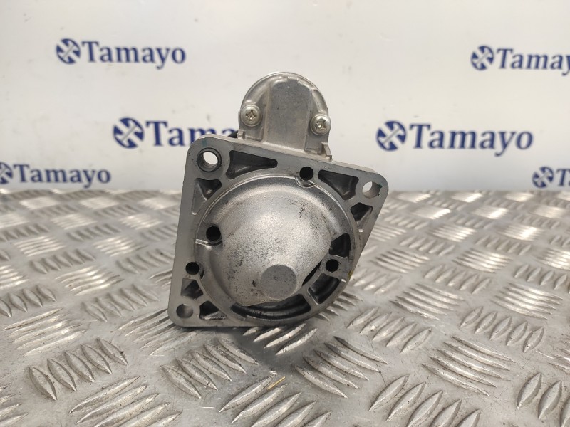 Recambio de motor arranque para opel zafira tourer referencia OEM IAM 55585238  M001T30173