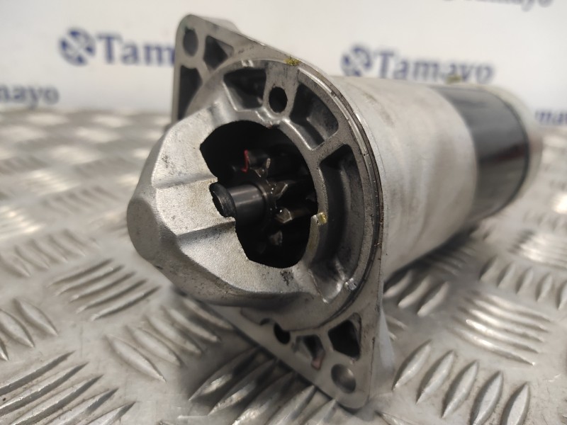 Recambio de motor arranque para opel zafira tourer referencia OEM IAM 55585238  M001T30173