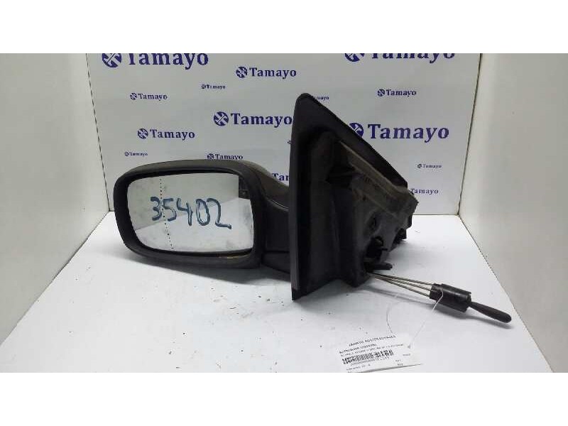 Recambio de retrovisor izquierdo para renault megane ii berlina 3p 1.5 dci diesel referencia OEM IAM   