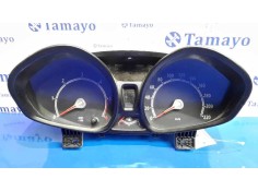 Recambio de cuadro instrumentos para ford fiesta (cb1) 1.4 tdci cat referencia OEM IAM 8A6T10849CD  A12148800