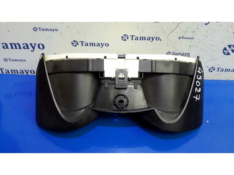 Recambio de cuadro instrumentos para ford fiesta (cb1) 1.4 tdci cat referencia OEM IAM 8A6T10849CD  A12148800