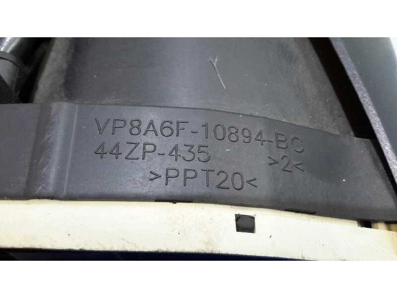Recambio de cuadro instrumentos para ford fiesta (cb1) 1.4 tdci cat referencia OEM IAM 8A6T10849CD  A12148800