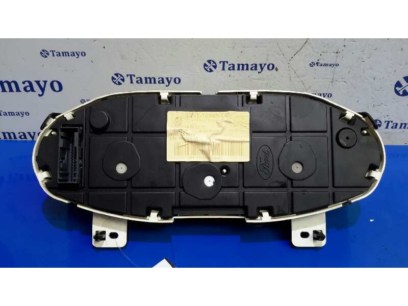 Recambio de cuadro instrumentos para ford fiesta (cb1) 1.4 tdci cat referencia OEM IAM 8A6T10849CD  A12148800