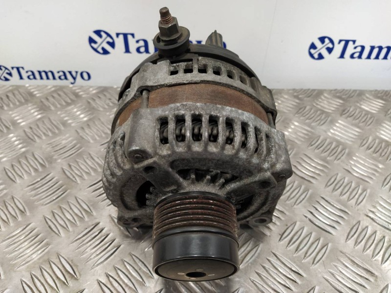 Recambio de alternador para chrysler voyager (rg) 3.3 grand voyager limited awd referencia OEM IAM 4210000025  04868430AF