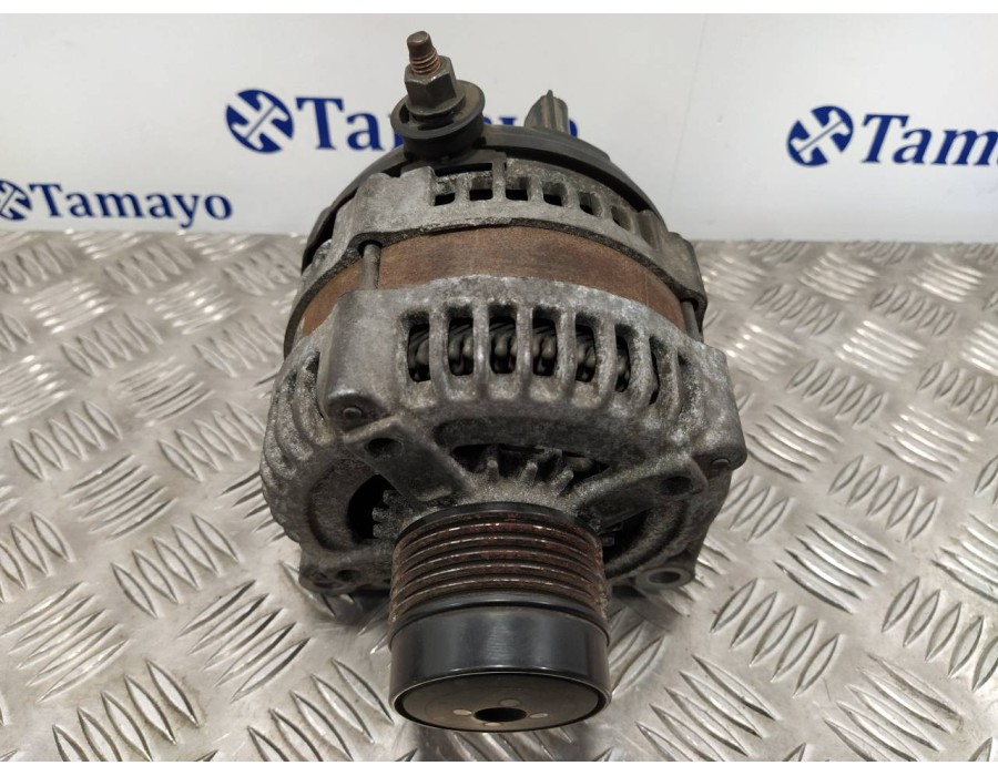 Recambio de alternador para chrysler voyager (rg) 3.3 grand voyager limited awd referencia OEM IAM 4210000025  04868430AF