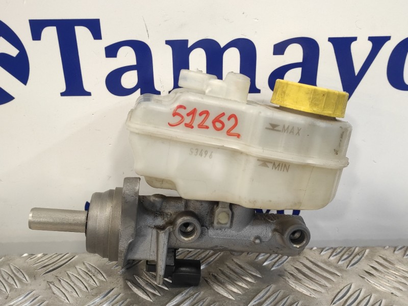 Recambio de bomba freno para seat ibiza (6p1) 1.0 referencia OEM IAM 22FTE  6R0611301A