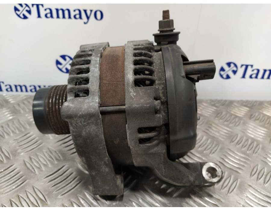 Recambio de alternador para chrysler voyager (rg) 3.3 grand voyager limited awd referencia OEM IAM 4210000025  04868430AF