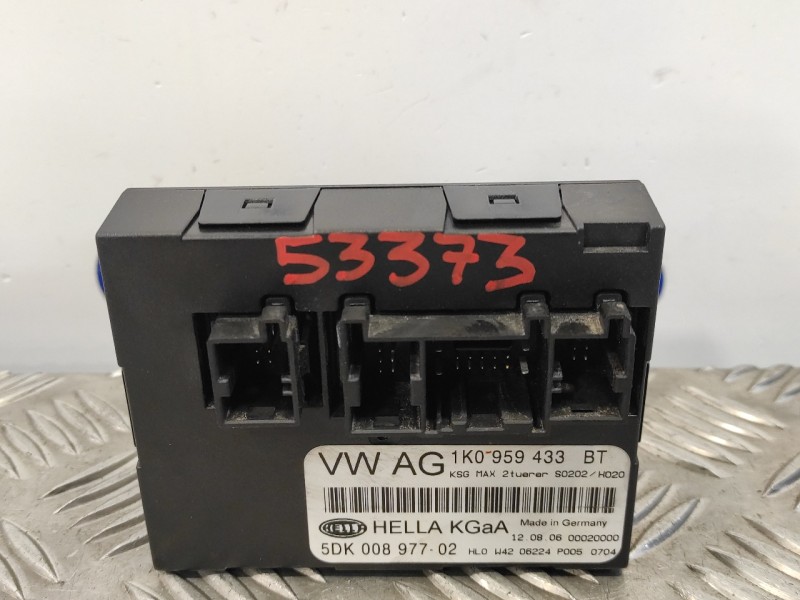 Recambio de modulo electronico para seat leon (1p1) 2.0 tdi referencia OEM IAM 1K0959433BT  5DK00897702