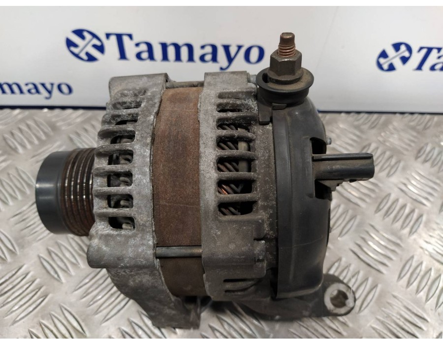 Recambio de alternador para chrysler voyager (rg) 3.3 grand voyager limited awd referencia OEM IAM 4210000025  04868430AF
