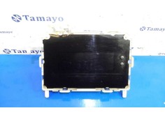 Recambio de pantalla multifuncion para ford fiesta (cb1) 1.4 tdci cat referencia OEM IAM 8A6T18B955AE  