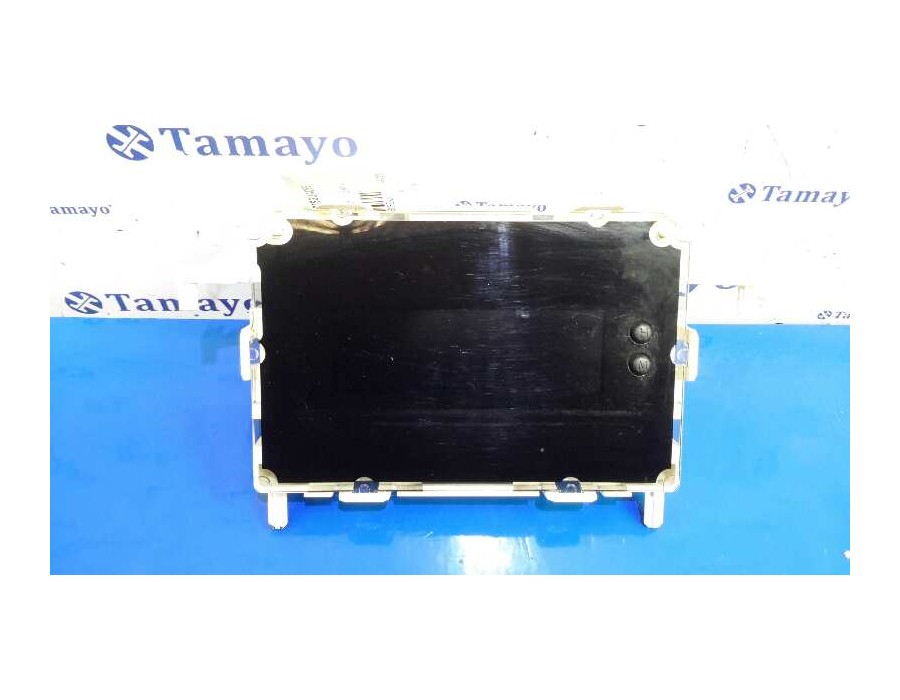 Recambio de pantalla multifuncion para ford fiesta (cb1) 1.4 tdci cat referencia OEM IAM 8A6T18B955AE  