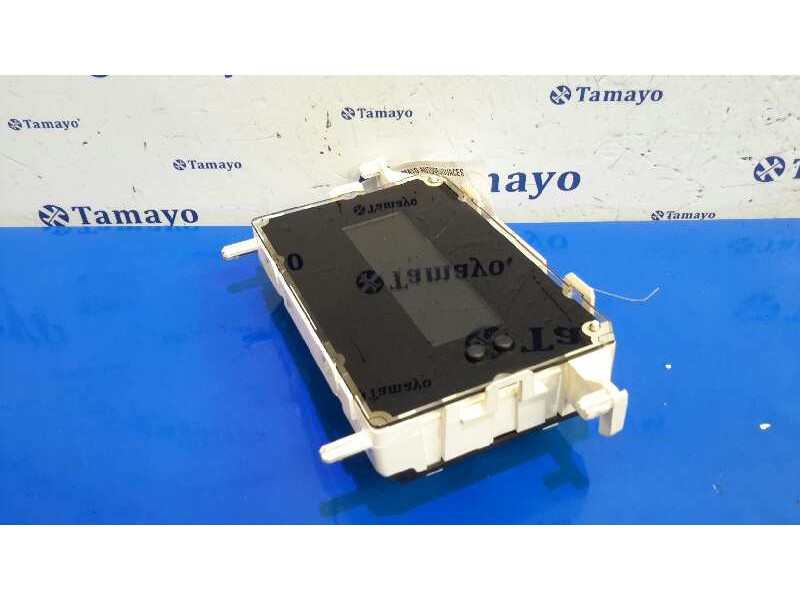 Recambio de pantalla multifuncion para ford fiesta (cb1) 1.4 tdci cat referencia OEM IAM 8A6T18B955AE  