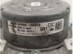 Recambio de abs para kia picanto (ja) 1.0 cat referencia OEM IAM 58900G6810 06210986133 06210255704 2