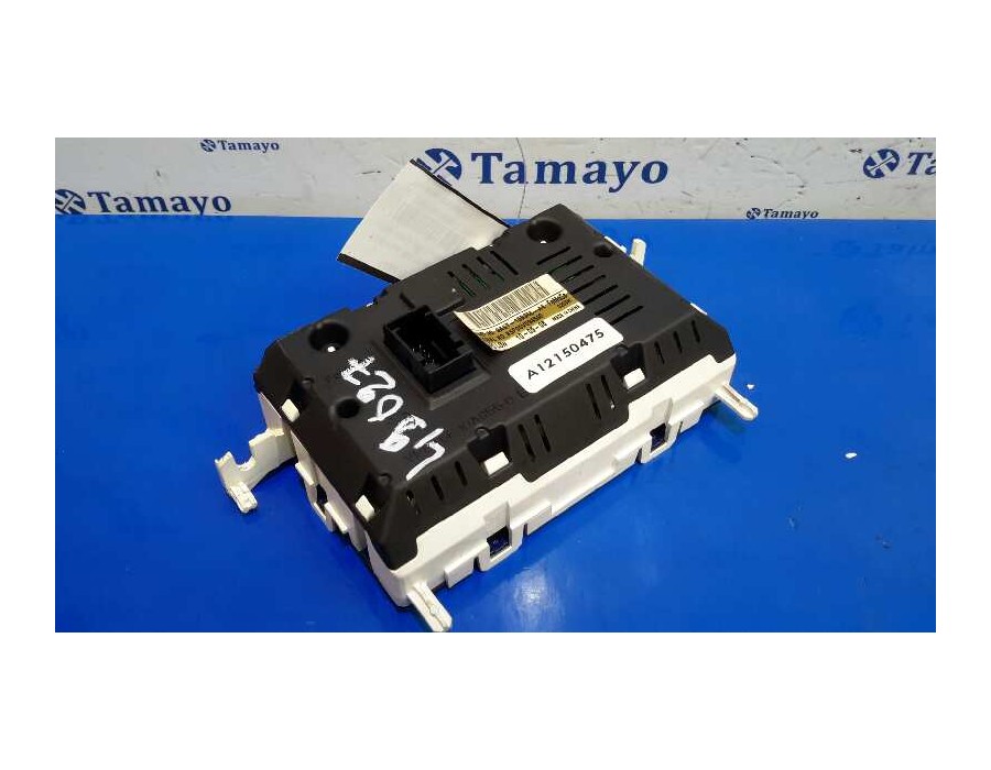 Recambio de pantalla multifuncion para ford fiesta (cb1) 1.4 tdci cat referencia OEM IAM 8A6T18B955AE  