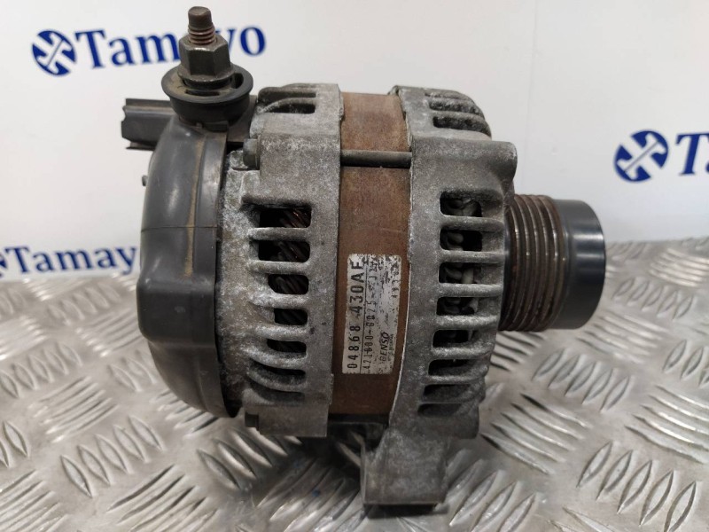 Recambio de alternador para chrysler voyager (rg) 3.3 grand voyager limited awd referencia OEM IAM 4210000025  04868430AF