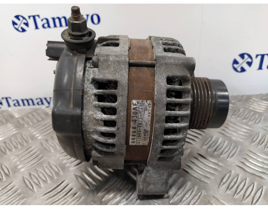 Recambio de alternador para chrysler voyager (rg) 3.3 grand voyager limited awd referencia OEM IAM 4210000025  04868430AF
