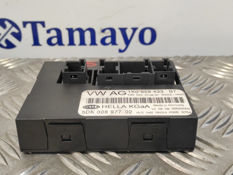 Recambio de modulo electronico para seat leon (1p1) 2.0 tdi referencia OEM IAM 1K0959433BT  5DK00897702