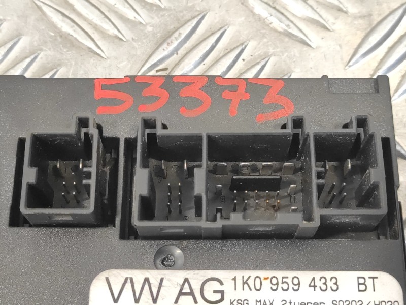 Recambio de modulo electronico para seat leon (1p1) 2.0 tdi referencia OEM IAM 1K0959433BT  5DK00897702