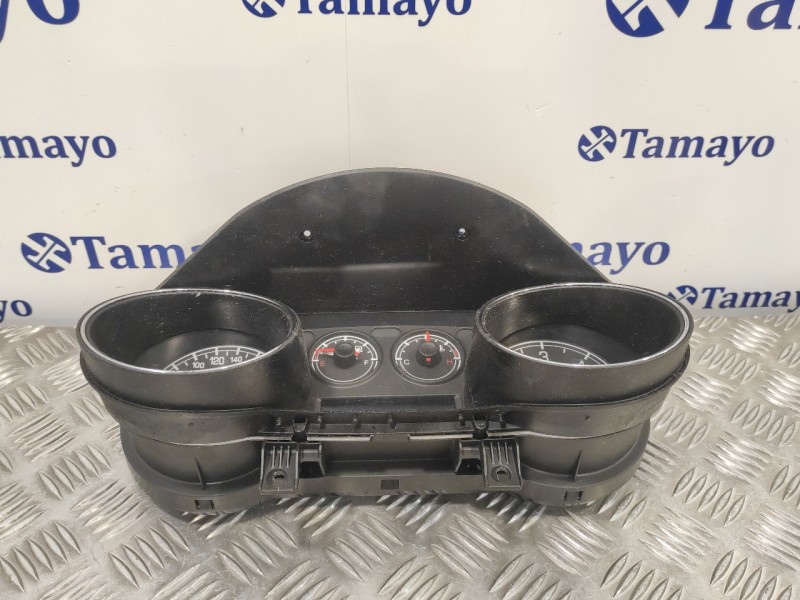Recambio de cuadro instrumentos para fiat bravo (198) 1.6 jtdm 16v cat referencia OEM IAM 554000980100 5550019804 55001980002
