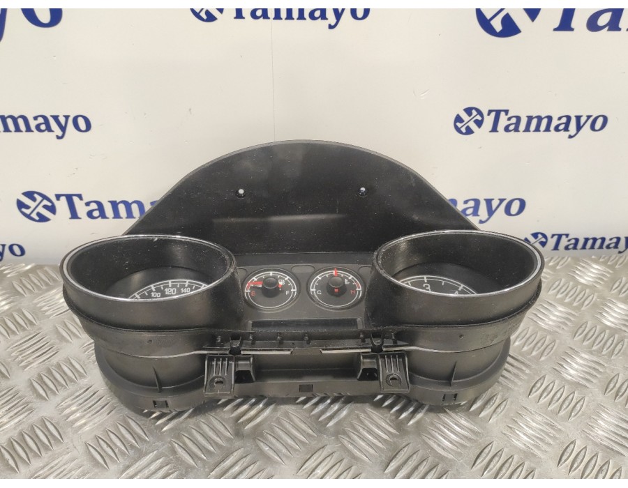 Recambio de cuadro instrumentos para fiat bravo (198) 1.6 jtdm 16v cat referencia OEM IAM 554000980100 5550019804 55001980002