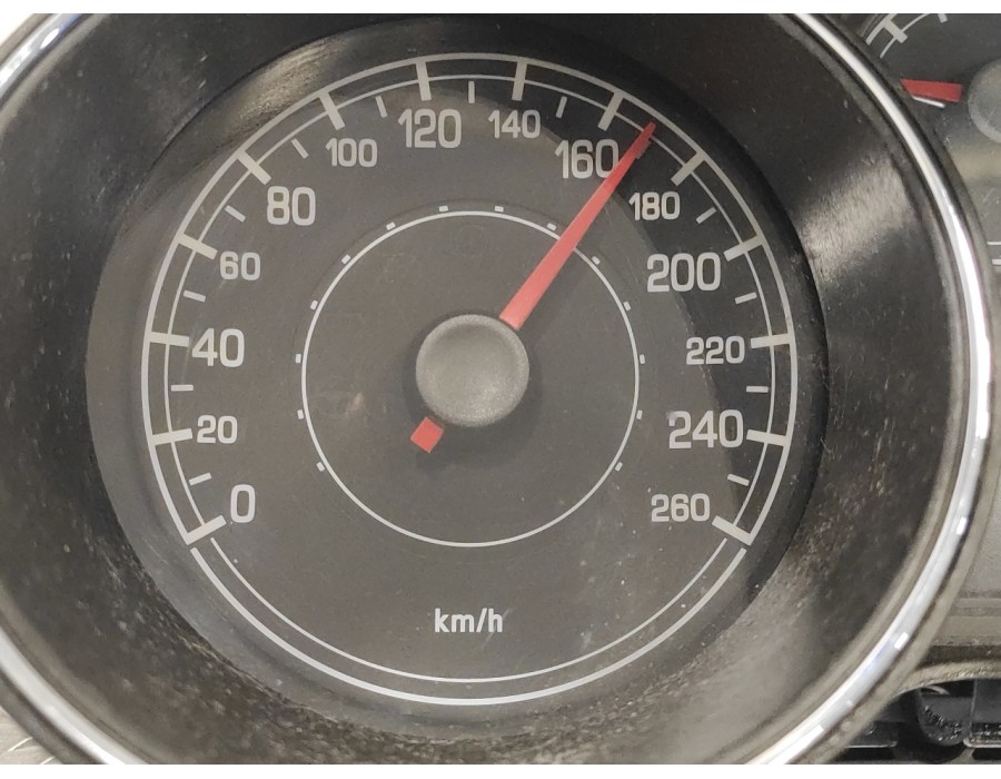 Recambio de cuadro instrumentos para fiat bravo (198) 1.6 jtdm 16v cat referencia OEM IAM 554000980100 5550019804 55001980002