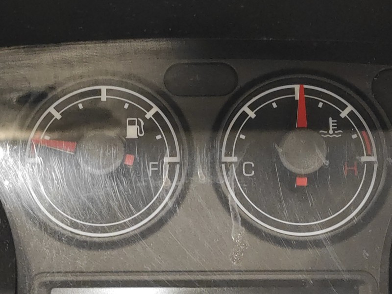 Recambio de cuadro instrumentos para fiat bravo (198) 1.6 jtdm 16v cat referencia OEM IAM 554000980100 5550019804 55001980002