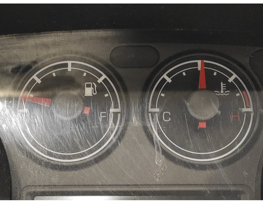 Recambio de cuadro instrumentos para fiat bravo (198) 1.6 jtdm 16v cat referencia OEM IAM 554000980100 5550019804 55001980002