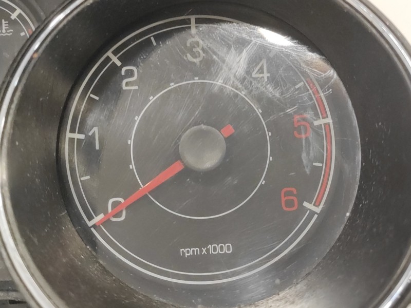 Recambio de cuadro instrumentos para fiat bravo (198) 1.6 jtdm 16v cat referencia OEM IAM 554000980100 5550019804 55001980002