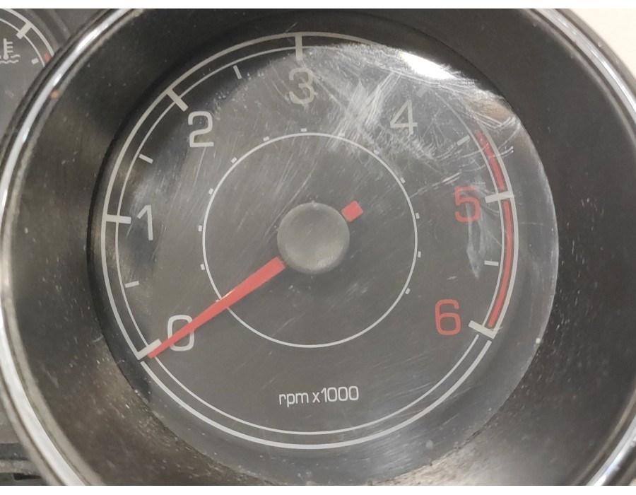 Recambio de cuadro instrumentos para fiat bravo (198) 1.6 jtdm 16v cat referencia OEM IAM 554000980100 5550019804 55001980002