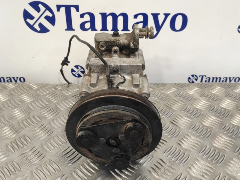 Recambio de compresor aire acondicionado para mitsubishi galloper (hyundai) 2.5 turbodiesel referencia OEM IAM ACMAA10  