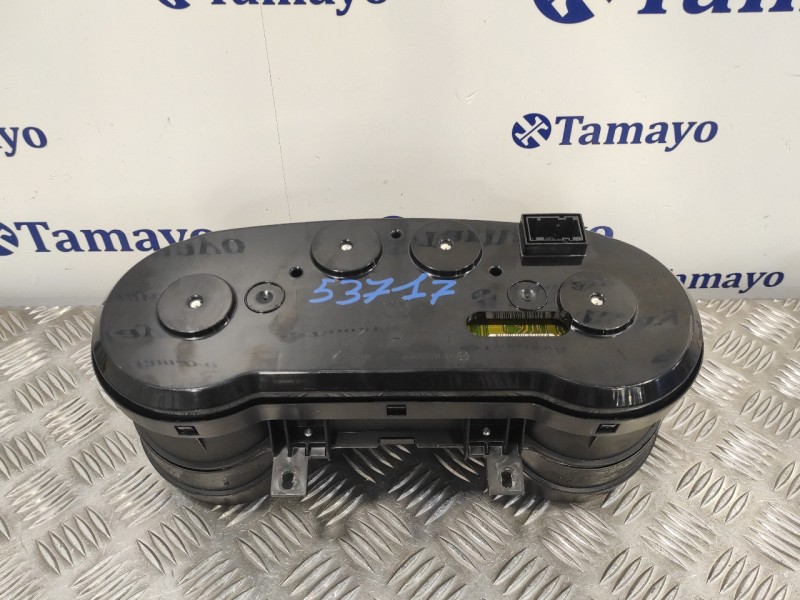 Recambio de cuadro instrumentos para fiat bravo (198) 1.6 jtdm 16v cat referencia OEM IAM 554000980100 5550019804 55001980002
