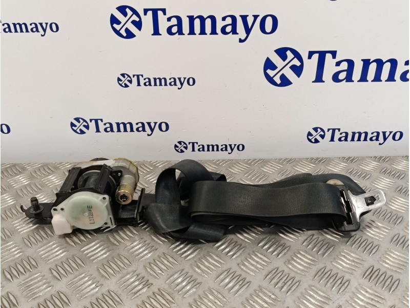 Recambio de cinturon seguridad delantero izquierdo para nissan almera (n16/e) 1.5 16v cat referencia OEM IAM   