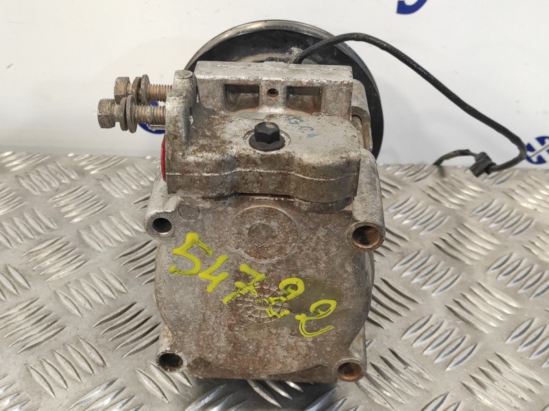 Recambio de compresor aire acondicionado para mitsubishi galloper (hyundai) 2.5 turbodiesel referencia OEM IAM ACMAA10  