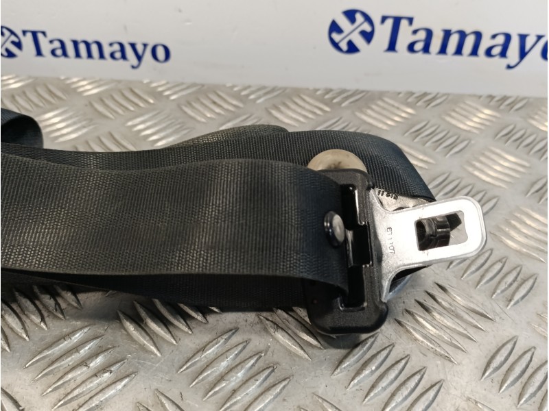 Recambio de cinturon seguridad delantero izquierdo para nissan almera (n16/e) 1.5 16v cat referencia OEM IAM   