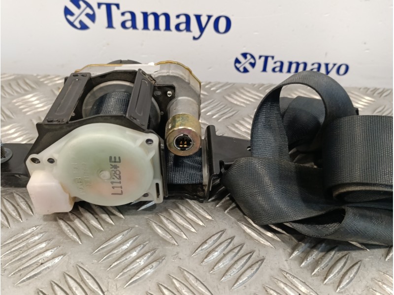 Recambio de cinturon seguridad delantero izquierdo para nissan almera (n16/e) 1.5 16v cat referencia OEM IAM   