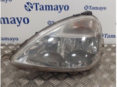 Recambio de faro izquierdo para mercedes-benz clase a (w168) 1.6 cat referencia OEM IAM A1688201761  0301192201