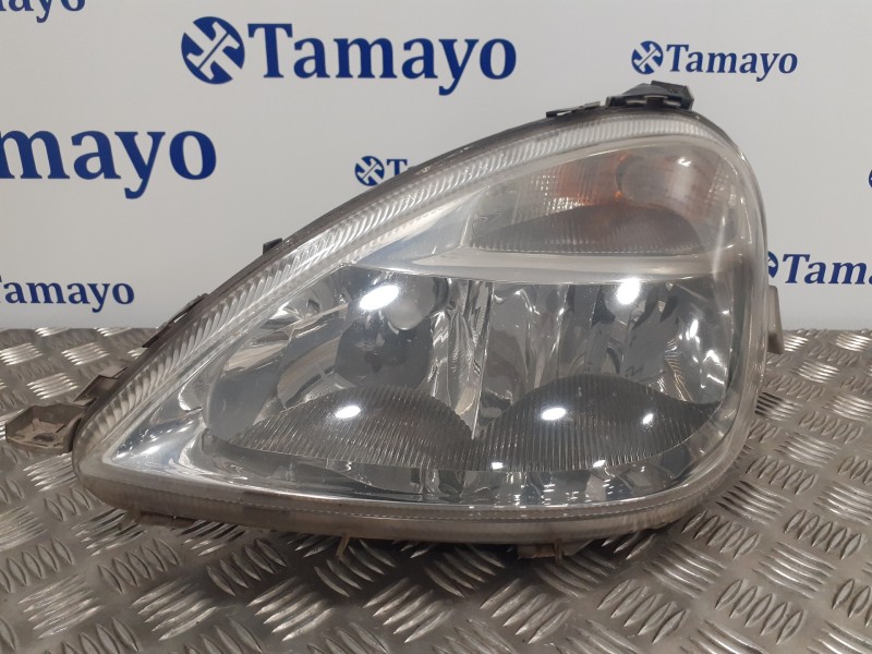 Recambio de faro izquierdo para mercedes-benz clase a (w168) 1.6 cat referencia OEM IAM A1688201761  0301192201
